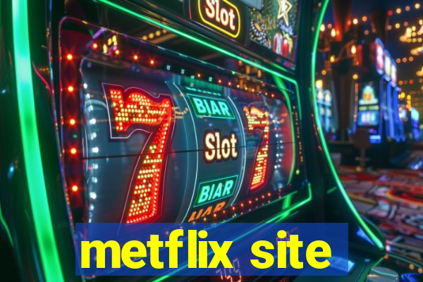 metflix site